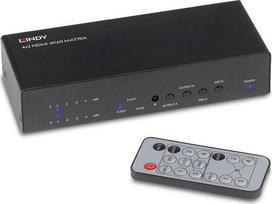 hdmi switch - LINDY 38084 - 1 nuotrauka