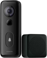 durys - Xiaomi Mi Smart Doorbell 3S - 1 nuotrauka