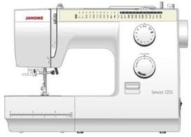 siuvimo masinos - Janome 725S - 1 nuotrauka
