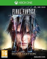Final Fantasy XV Royal Edition XBOX ONE