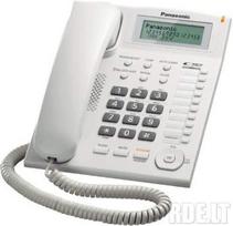Panasonic KX-TS880FXW White (Baltas)