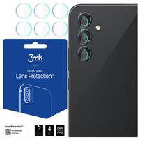 galaxy a54 apsauga - 3MK Camera lens protection 4 Lens Protect Sam A54 5G A546 - 1 nuotrauka
