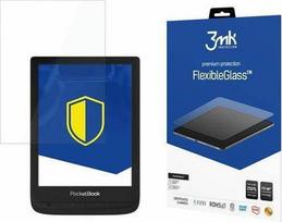 pocketbook - 3MK 3MK FlexibleGlass PocketBook Touch Lux 5 Hybrid Glass - 1 nuotrauka