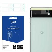 google pixel 4 - 3MK 3mk Lens Protect Google Pixel 6 5G Camera lens protection 4pcs - 1 nuotrauka