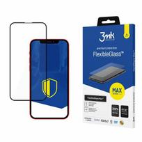 3MK Hybrid glass 3MK FlexibleGlass Max Apple iPhone 13 mini black