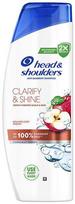 Head & Shoulders Clarify & Shine šampūnas nuo pleiskanų žvilgantiems plaukams 800 ml
