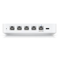 gigabit switch - Ubiquiti UniFi Cloud Gateway Ultra UCG-Ultra - 7 nuotrauka