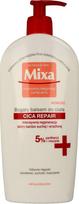 Mixa Cica Repair atkuriamasis kūno balzamas labai sausai ir jautriai odai, 400 ml