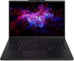 Lenovo ThinkPad P14s Gen 5, Intel Core Ultra 7-165H, 64 GB, 1 TB, 14.5" WQXGA, NVIDIA RTX 500, Juodas (Black)