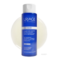 shampoo dandruff - URIAGE D.S. šampūnas nuo pleiskanų 200 ml - 1 nuotrauka