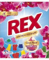 Rex Skalbimo milteliai Malaysian Color, 220 g
