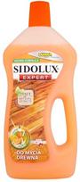 Sidolux Medinių paviršių ploviklis Expert Oranžinis (Orange), 750 ml