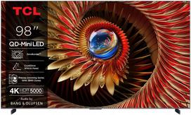 tcl mini led - TCL 98C8K Juodas (Black) - 1 nuotrauka