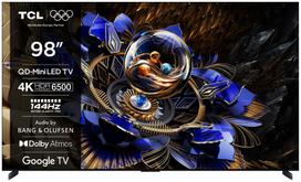 tcl mini led - TCL 98X11K - 1 nuotrauka