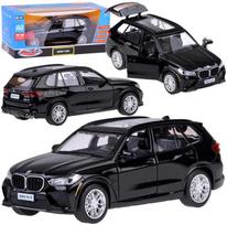 kolekcines masineles - MSZ žaislinis automobilis BMW X5M, juodas (Black), ZA5050 - 1 nuotrauka