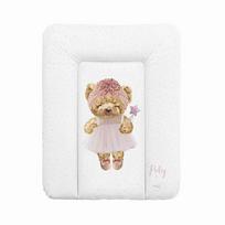 vystymo lenta cebababy - Vystymo kilimėlis Ceba Baby Fluffy Puffy, 70 cm x 50 cm, įvairių spalvų - 1 nuotrauka