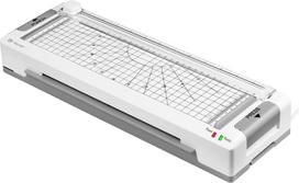 viskio priedai - Tracer Tra TRACER A4 TRL-7 All-in-One WH laminatorius - 2 nuotrauka