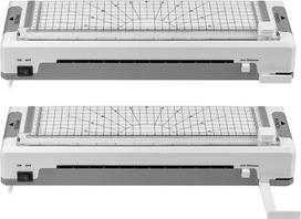 viskio priedai - Tracer Tra TRACER A4 TRL-7 All-in-One WH laminatorius - 3 nuotrauka