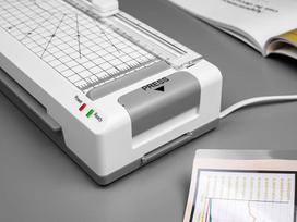viskio priedai - Tracer Tra TRACER A4 TRL-7 All-in-One WH laminatorius - 7 nuotrauka