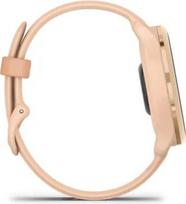 garmin vivoactive - Garmin Vivoactive 6 42mm Metalinė rožinė (Pink Dawn) - 4 nuotrauka