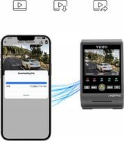 video registratoras - VIOFO A229 Plus 2CH-G GPS - 2 nuotrauka