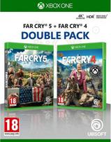 Far Cry 4 + Far Cry 5 XBOX ONE