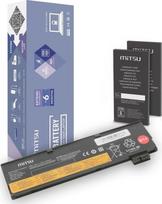 nesiojama baterija - MITSU BATERIJA BC/LE-Y50-70 (LENOVO 6400 MAH 47WH - 1 nuotrauka