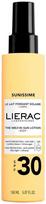 Lierac Sunissime Melting Sun Body Milk SPF30 kūno pienelis nuo saulės 150 ml