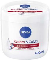 Nivea Repair & Care 12% Glicerinas + Vitaminas E, 400 ml
