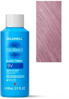 Goldwell Colorance Gloss Tones plaukų dažai 60ml 9V Šviesus Platinos (Sheer Platinum)