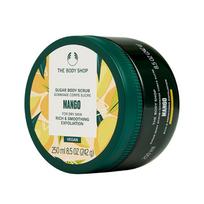 THE BODY SHOP MANGO SUGAR KŪNO ŠVEITIKLIS, 250 ml