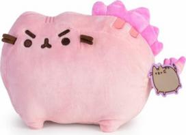 Pliušinis žaislas Daffi Pusheen Pusheenosaurus, rožinis (Pink), 24 cm