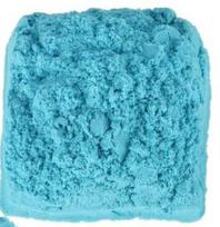 BAMBINO Kinetinis smėlis 1 kg, mėlynas (Blue)