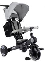 Triratukas Momi Solivia 4in1, pilkas (Grey)