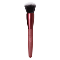 IDUN MINERALS Pro Soft Kabuki Biraus makiažo pagrindo ir pudros šepetėlis, Nr. 8021