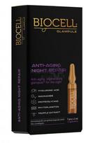 BIOCELL Glampule Anti-Aging Night Repair, 7 ampulės x 2 ml
