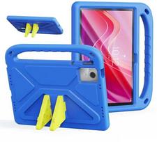 Dėklas Dux Ducis Puff Lenovo Tab M11 TB330 mėlynas