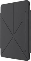 Dėklas Fixed FIXTRI-1000-BK 10.9-11" Apple iPad 10.9" (2022)/iPad 11"(2025) Black