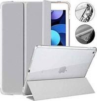 ipad air 2020 - Tablet case Mercury Mercury Clear Back Cover iPad Air 10.9 grey/grey - 1 nuotrauka