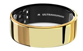 Ultrahuman Ring Air, Gold (aukso)