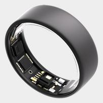 Ultrahuman Ring Air, Matte Grey (matinė pilka)