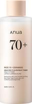anua powder - Anua Rice 70 Glow Milky Toner - veido tonikas su ryžių ekstraktu, 250 ml - 1 nuotrauka