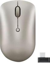 belaide pele lenovo - Lenovo | Compact Mouse | 540 | Wireless | Sand | GY51D20873 - 1 nuotrauka