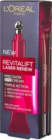 Loreal RevitaLift Laser X3 paakių kremas - 15 ml.