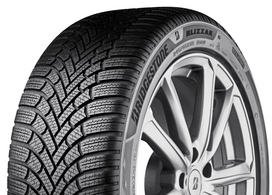 215 50 r17 - BRIDGESTONE Blizzak 6 215/50 R17 95V XL - 1 nuotrauka