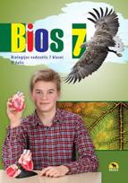 Bios 7. Biologijos vadovėlis 7 kl., II d. (ATNAUJINTAS)
