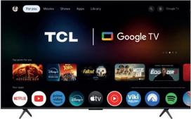 tcl 55 - TCL 55P81K QLED - 1 nuotrauka