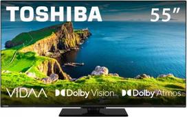 55 inch led - Toshiba 55UV3F63DG - 1 nuotrauka