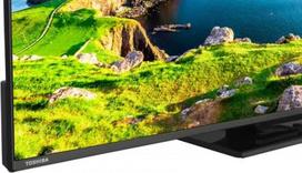 55 inch led - Toshiba 55UV3F63DG - 5 nuotrauka
