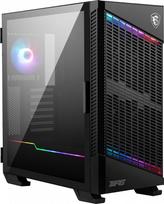 MSI MPG Velox 100P Airflow